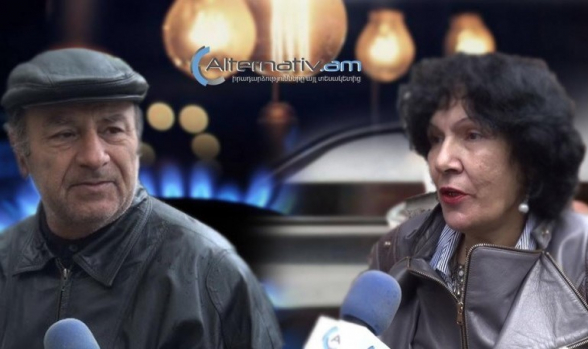 Հացի փող չունեմ, կոմունալները ո՞նց վճարեմ. քաղաքացիները դժգոհում են (տեսանյութ)